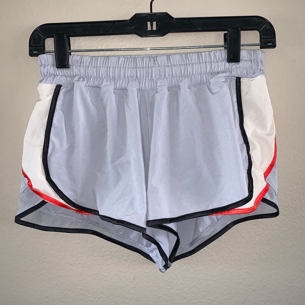 Lululemon Grey Shorts - 2.5in